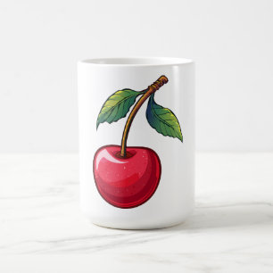 Cherry Coffee Mug