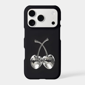 Cherry Cola Chrome iPhone Case | Liquid Metal