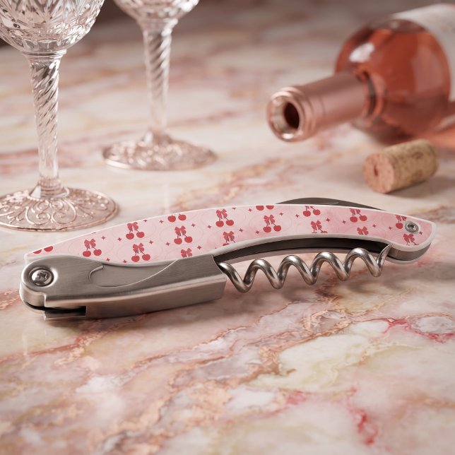 Cherry Corkscrew (Creator Uploaded)