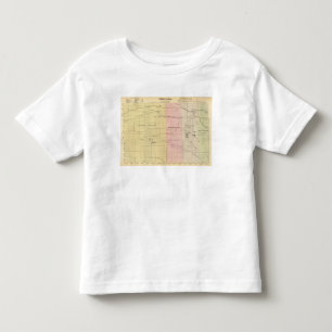 Cherry County, Nebraska Toddler T-Shirt