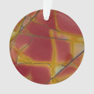 Cherry Creek Jasper Ornament