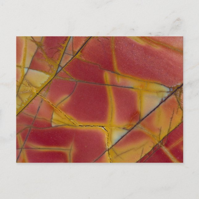 Cherry Creek Jasper Postcard (Front)