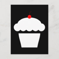 cherry cupcake