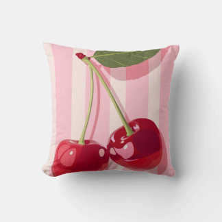 Cherry Cushion