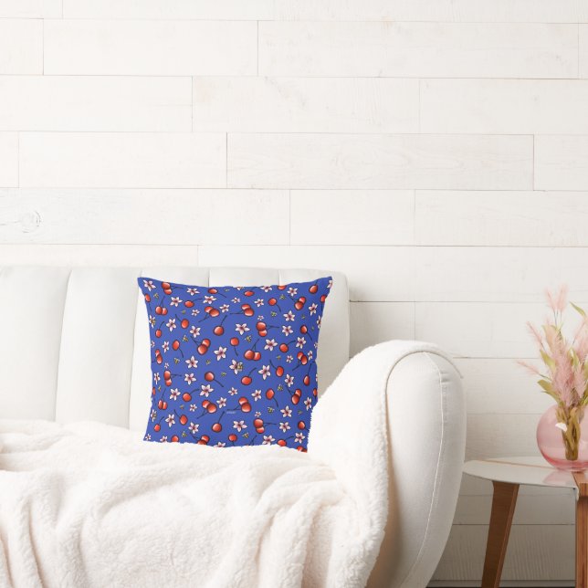 Cherry Cushion (Couch)