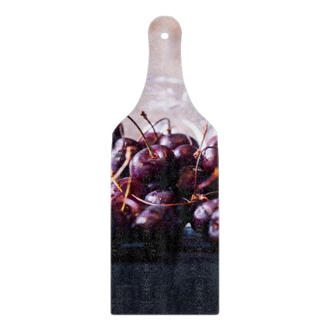 Cherry Cutting Board (Front)