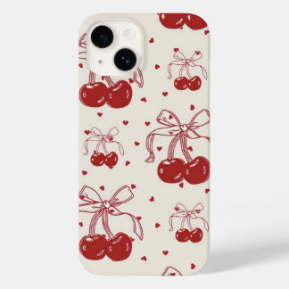 cherry delight phone case