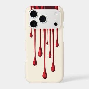 Cherry Drip iPhone Case Cherry Juice Drips