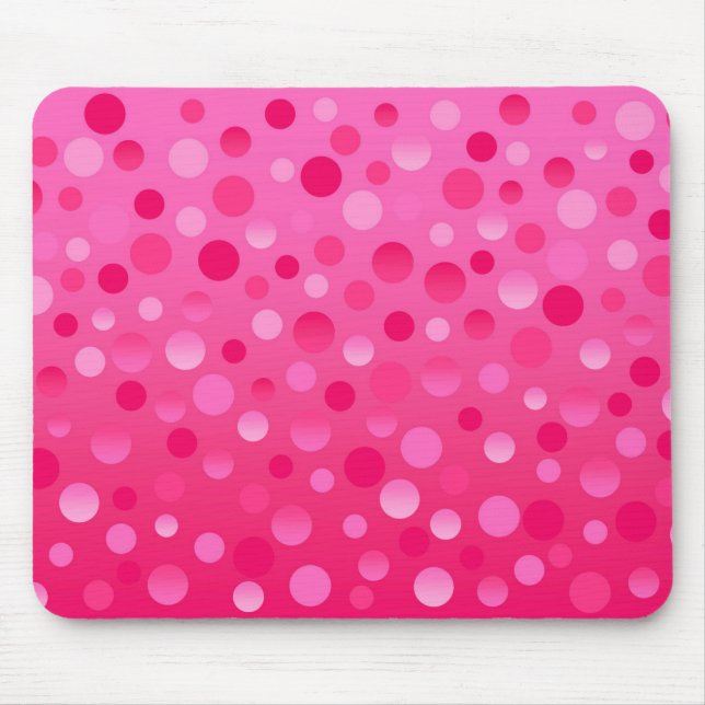 Cherry Fizz  mousepad (Front)