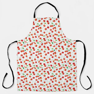 Cherry Fruit blast Apron
