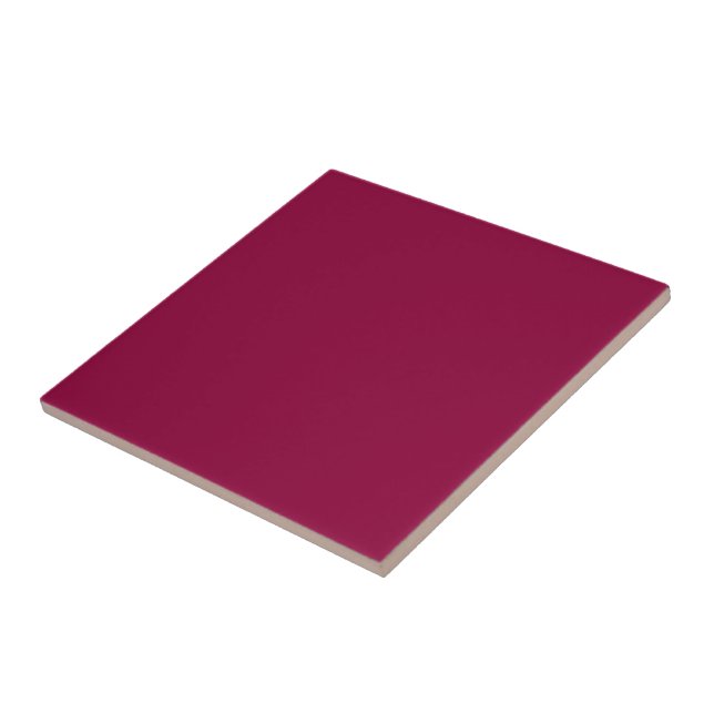 Cherry Fruit Ceramic Tile (Side)