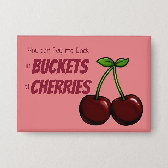 Cherry Fruit Collection (Front)