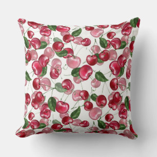 Cherry Fruit pattern Cushion