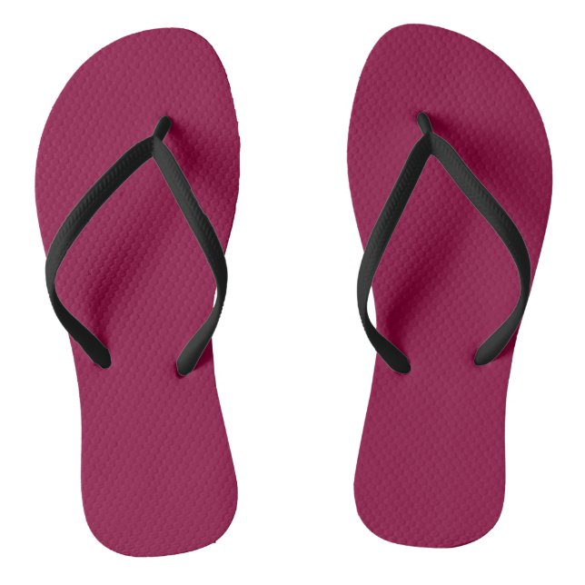 Cherry Fruit Thongs (Footbed)