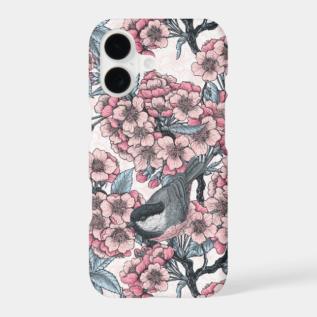 Cherry garden (Back)