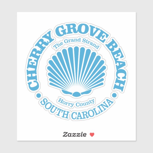 Cherry Grove Beach  (Sheet)