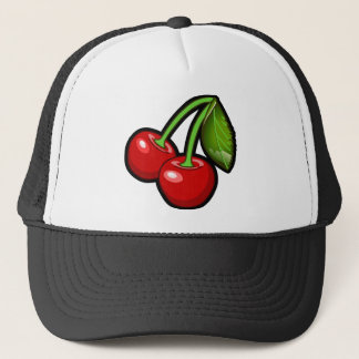 Cherry Hat