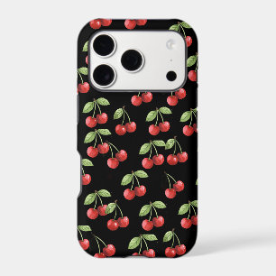 Cherry iPhone 17 Pro Case