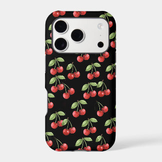 Cherry iPhone 17 Pro Case