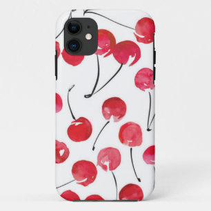 Cherry Jubilee iPhone 11 Case