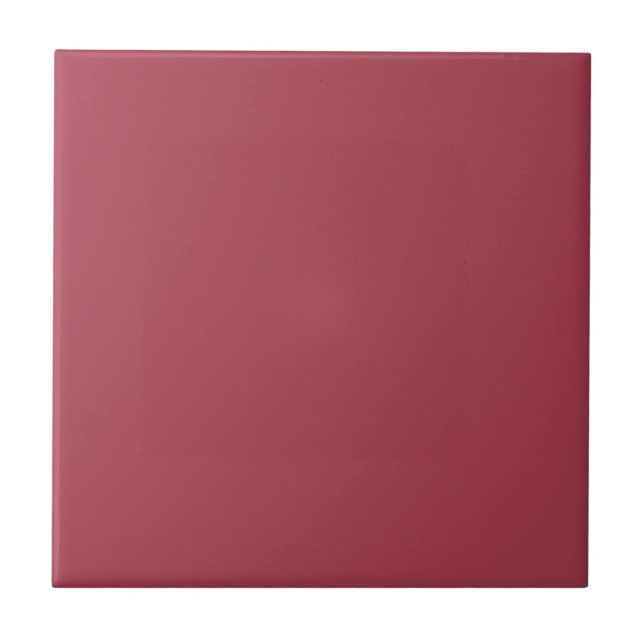Cherry Jubilee Square Kitchen and Bathroom Ceramic Tile (Front)