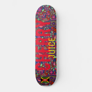 CHERRY JUICE  Skateboard