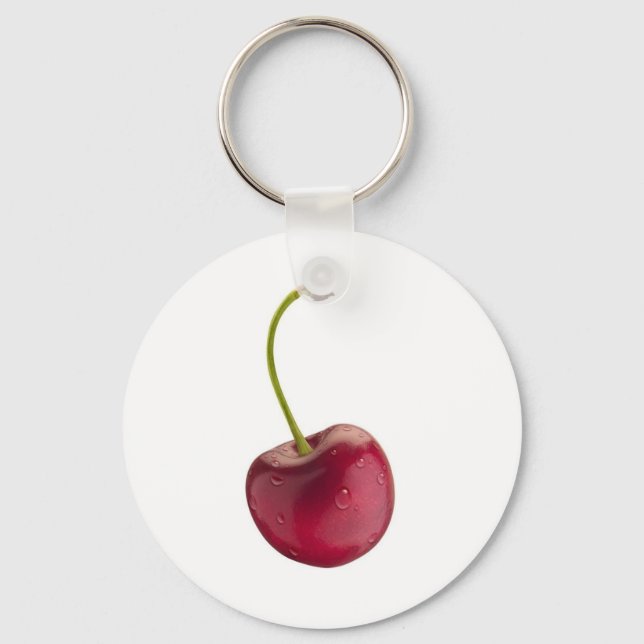 cherry key ring (Front)