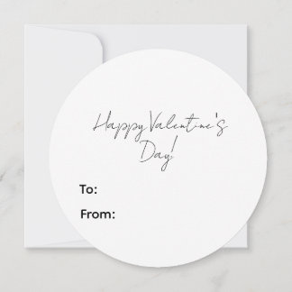 cherry kiss postal de amor invitation