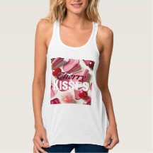 Cherry Kisses Delightful Graphic 