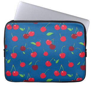 Cherry Laptop Sleeve