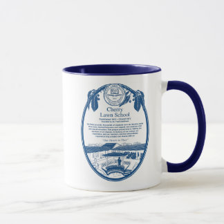Cherry Lawn School Mug