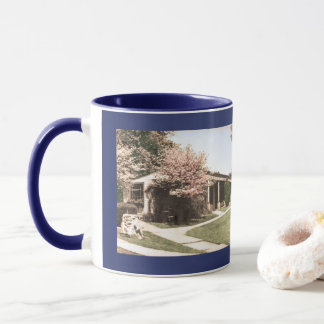 Cherry Lawn School Seal Mug