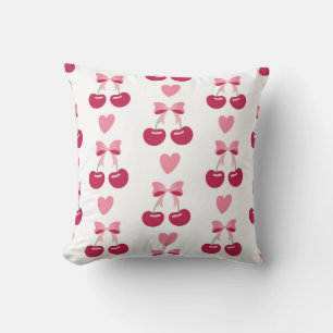 Cherry Love Charm Cushion