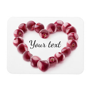 Cherry love magnet