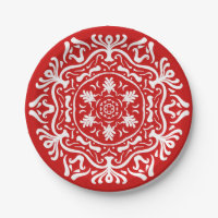 Cherry Mandala