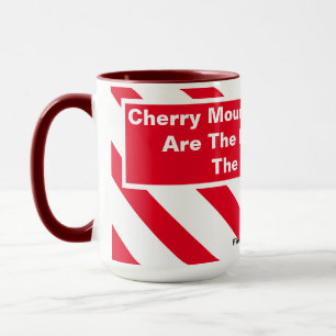 Cherry Mountain Firefighters Mug