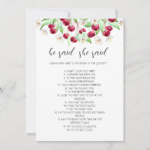 Cherry Much Wedding game