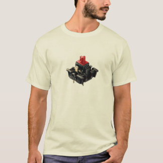 Cherry MX mechanical switch T-Shirt