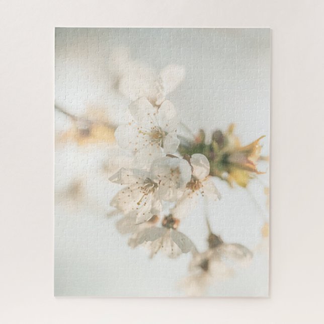 Cherry Nature Photo Jigsaw Puzzle (Vertical)