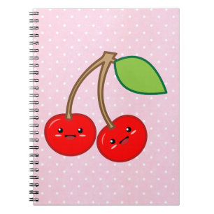 Cherry Notebook