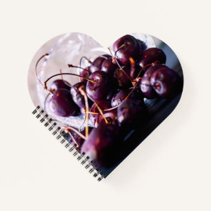 Cherry Notebook