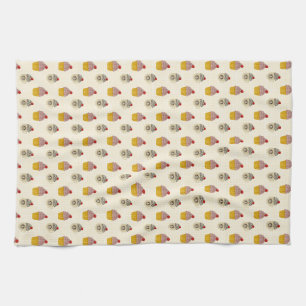 Cherry On Top Tea Towel
