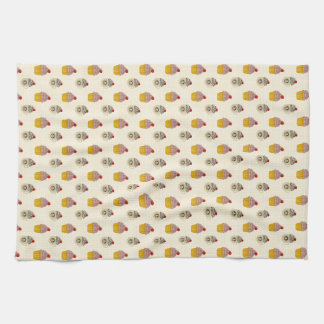Cherry On Top Tea Towel