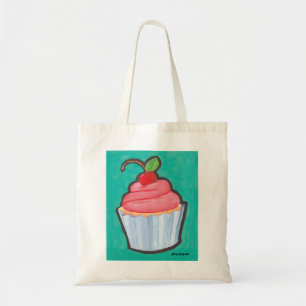 Cherry on top tote