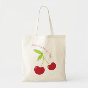 Cherry on Top Tote Bag