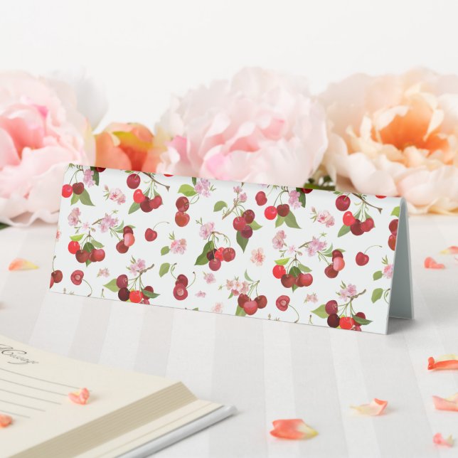 Cherry Pattern 1 (In SItu (Wedding))