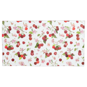 Cherry Pattern 1 Pillowcase