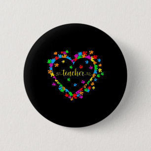 Cherry Pi Day Funny Math Nerd Pie Teacher 3.14  6 Cm Round Badge