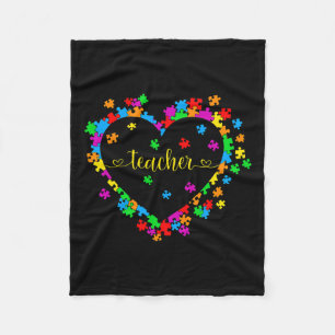 Cherry Pi Day Funny Math Nerd Pie Teacher 3.14 Fleece Blanket