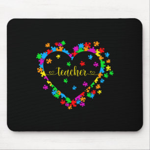 Cherry Pi Day Funny Math Nerd Pie Teacher 3.14  Mouse Pad